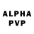 Alfa_PVP Crystall Creating fear